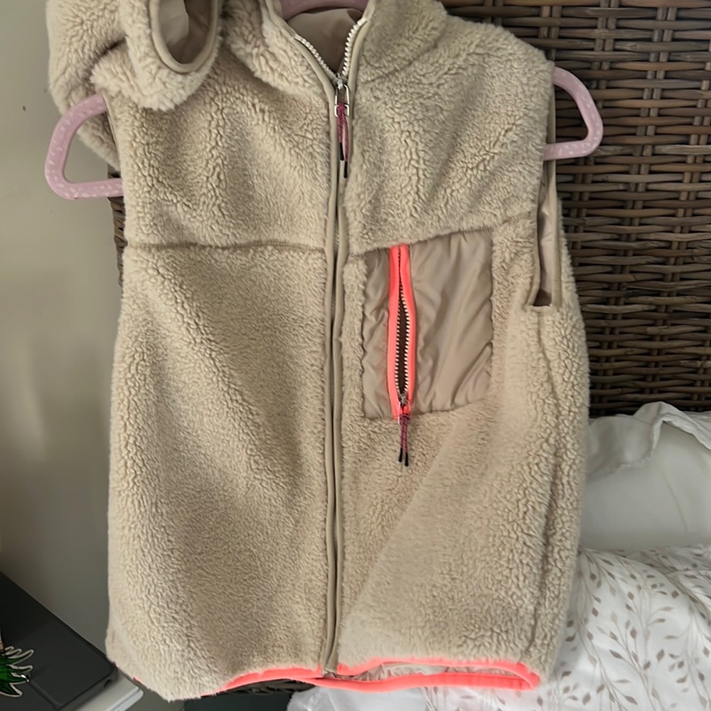 Butter soft Zara vest